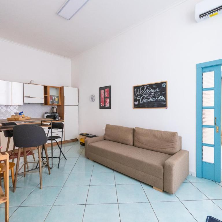 Duomo Flat Napoli - Appartamento con 2 Camere da Letto - 43