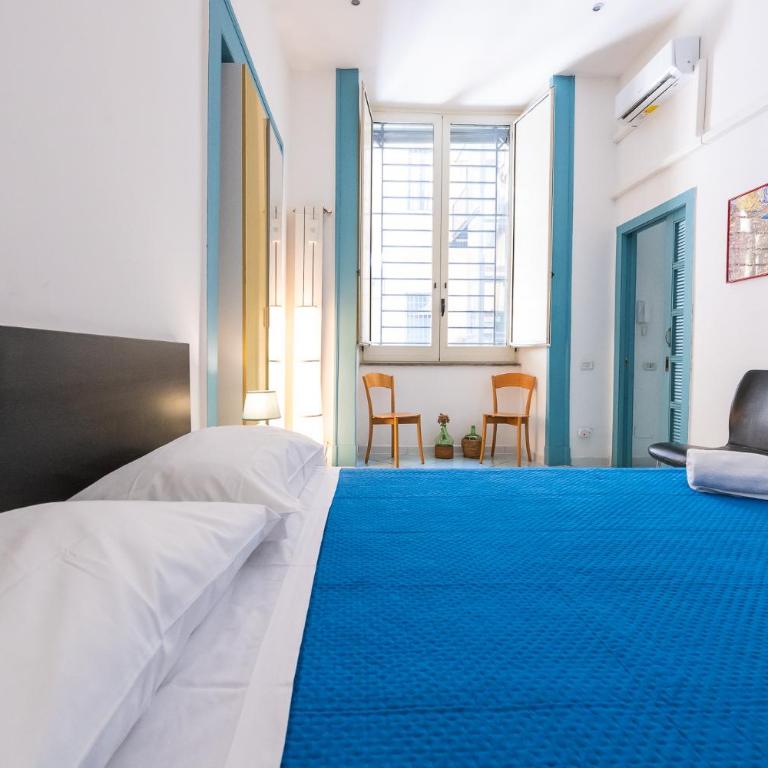 Duomo Flat Napoli - Appartamento con 2 Camere da Letto - 47