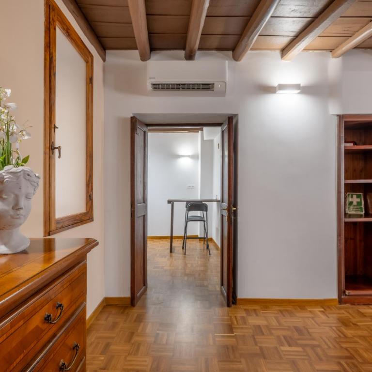 woodstyle apartment - navona - Appartamento con 1 Camera da Letto - 31