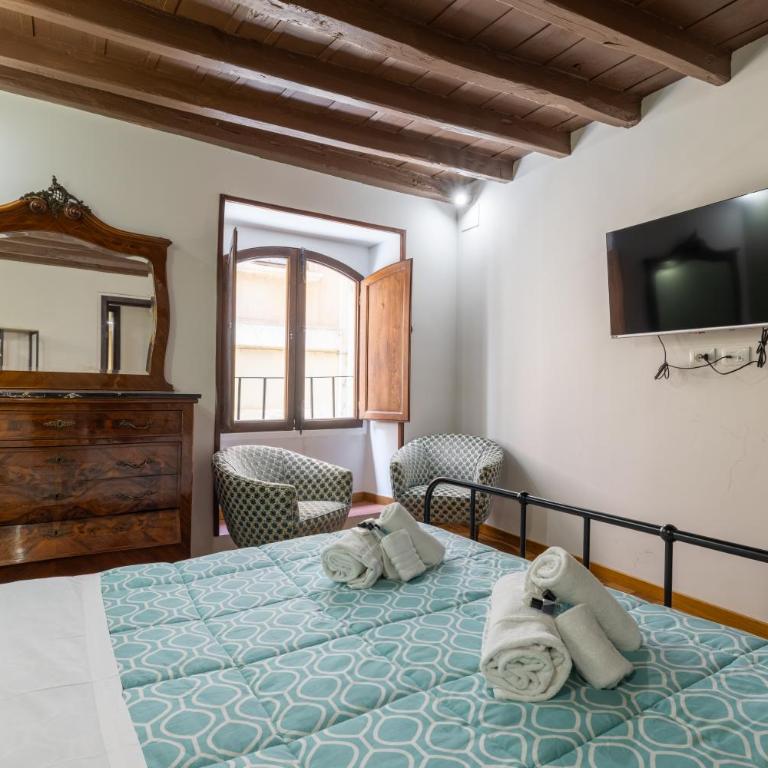 woodstyle apartment - navona - Appartamento con 1 Camera da Letto - 9
