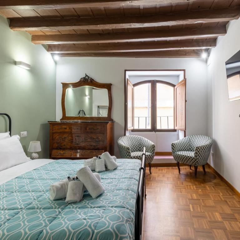 woodstyle apartment - navona - Appartamento con 1 Camera da Letto - 7
