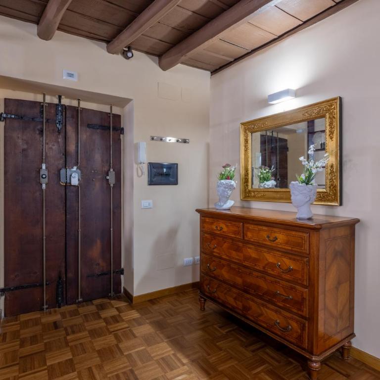 woodstyle apartment - navona - Appartamento con 1 Camera da Letto - 24