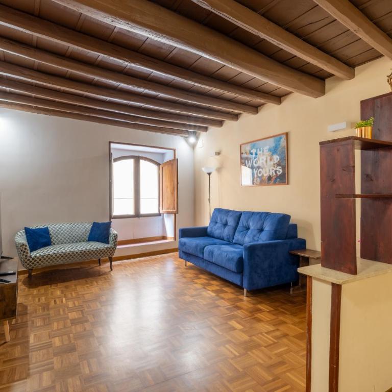 woodstyle apartment - navona - Appartamento con 1 Camera da Letto - 18