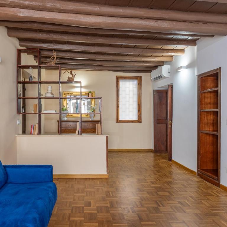 woodstyle apartment - navona - Appartamento con 1 Camera da Letto - 19