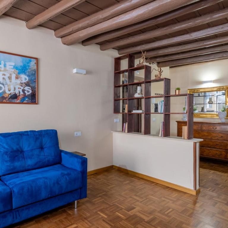 woodstyle apartment - navona - Appartamento con 1 Camera da Letto - 23