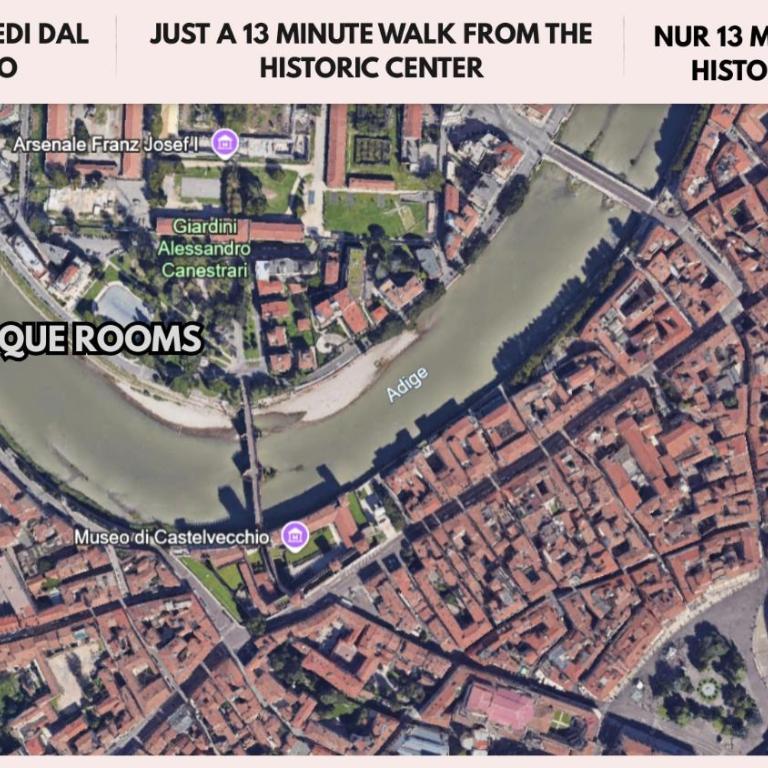 Cinque Rooms - Suite - 5