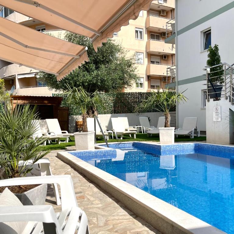 Apartments Pribilovic - Apartman - 15