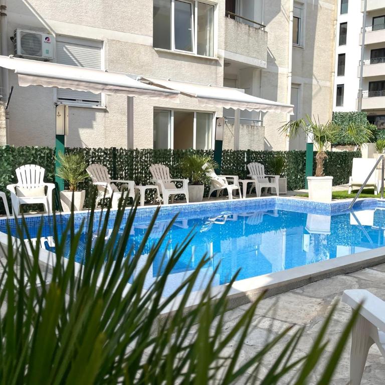 Apartments Pribilovic - Apartman - 12