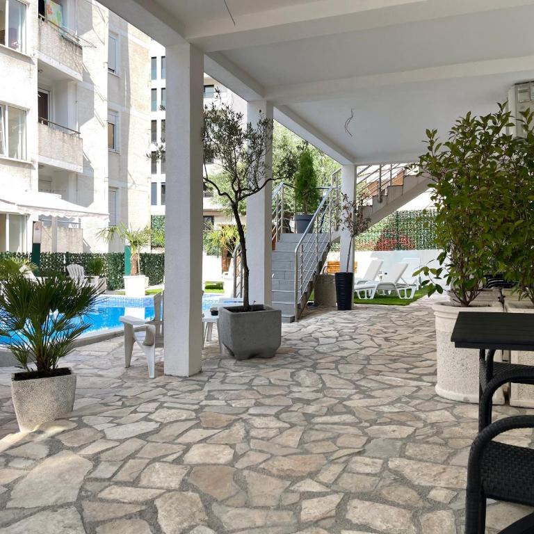 Apartments Pribilovic - Apartman - 8