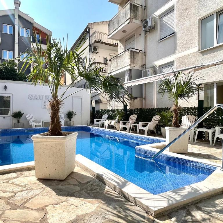 Apartments Pribilovic - Apartman - 18