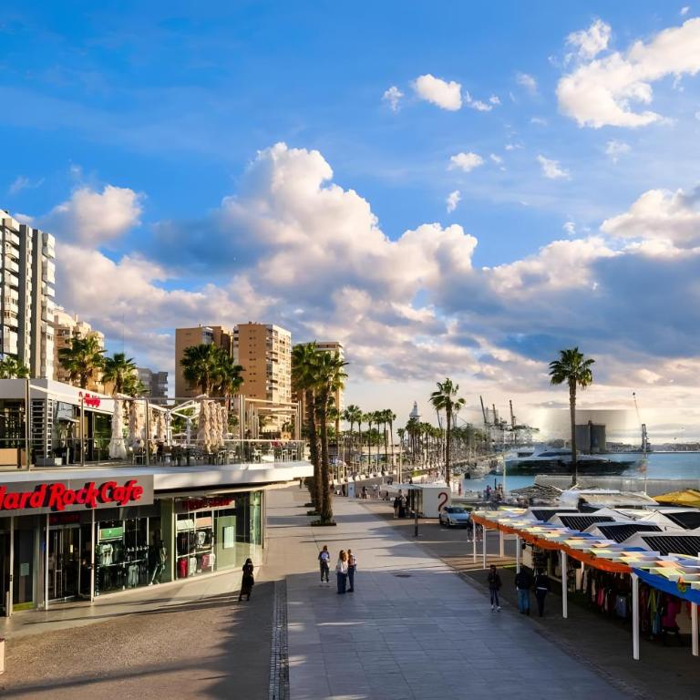 Ocean View Malagueta - Apartamento - 33