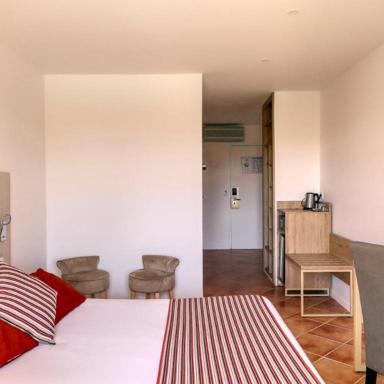Logis Hôtel Le Rodin - Chambre Standard - 20