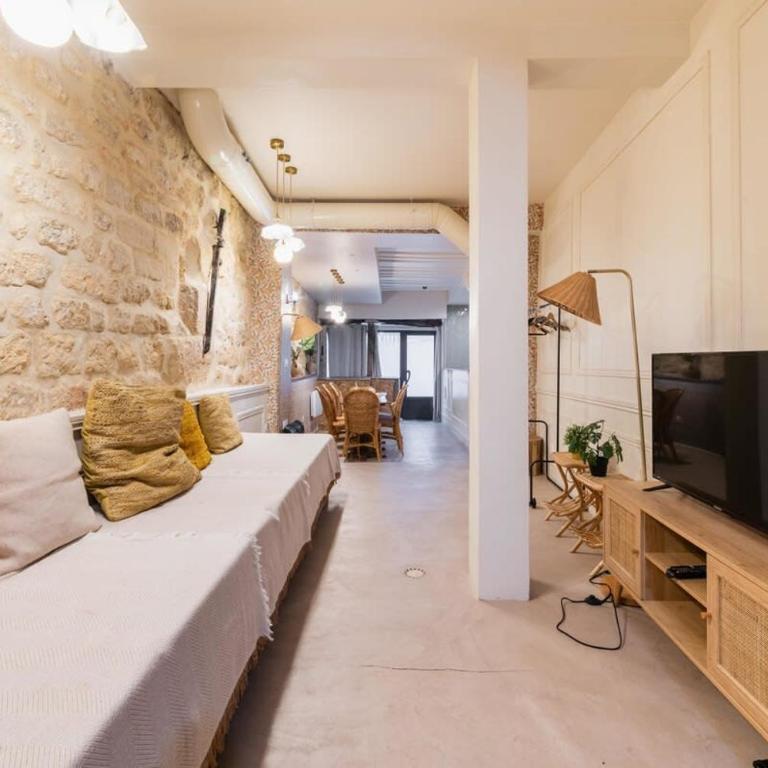 Appartement Spacieux et atypique - Paris 13 - 4P - Appartement - 3