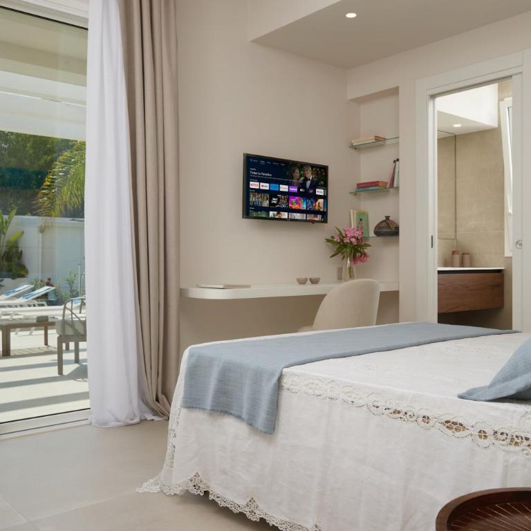 Villa Mareiva - Heated Pool, Beach 150 mt - Villa with Private Pool - 11