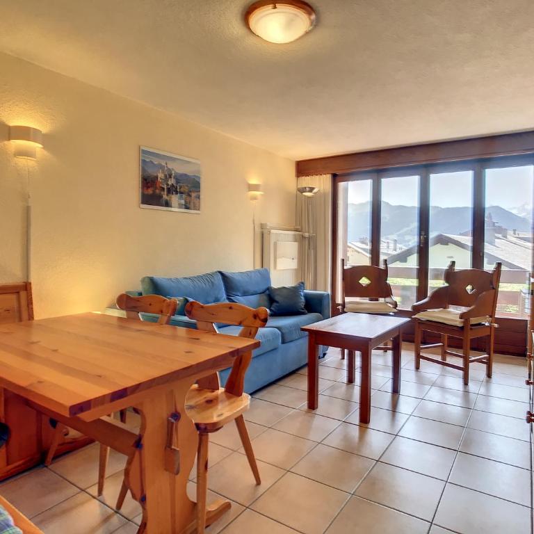Foehn 005 - Appartement 1 Chambre avec Balcon - 1