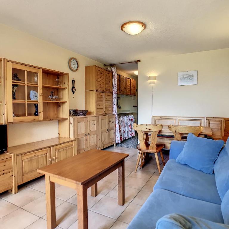 Foehn 005 - Appartement 1 Chambre avec Balcon - 3