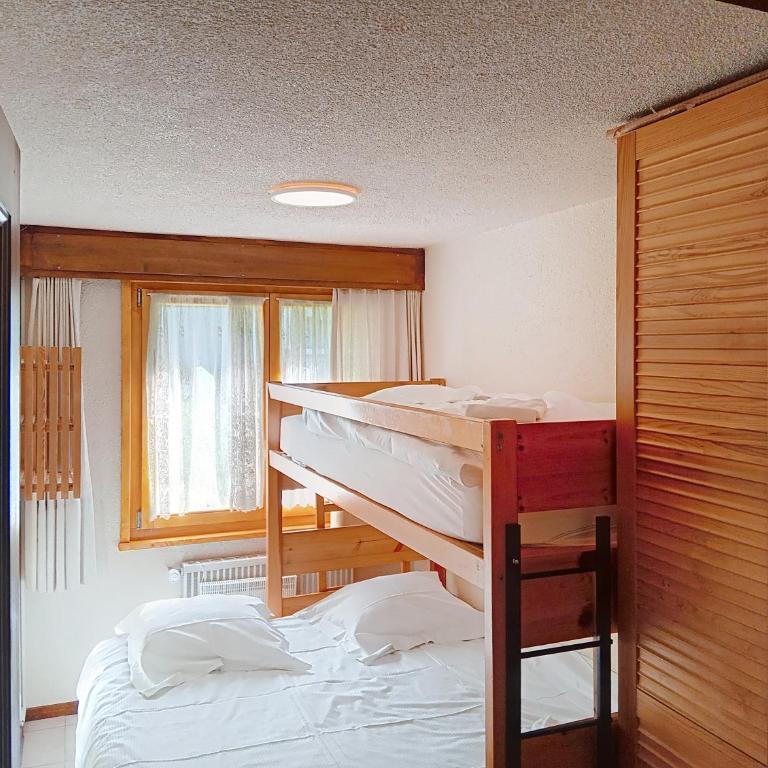 Foehn 005 - Appartement 1 Chambre avec Balcon - 6