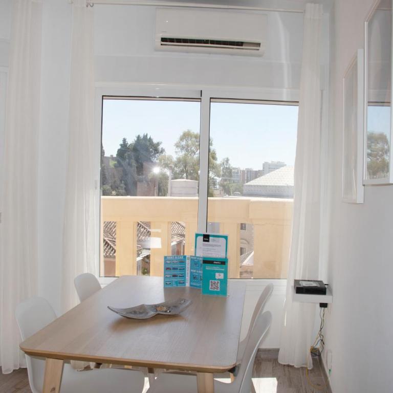 Malaga Cathedral - Apartamento de 1 dormitorio - 17