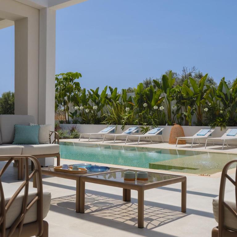 Villa Mareiva - Heated Pool, Beach 150 mt - Villa with Private Pool - 31