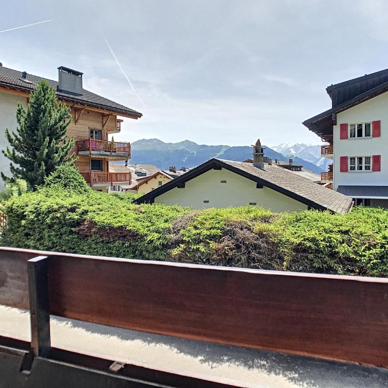 Foehn 005 - Appartement 1 Chambre avec Balcon - 8