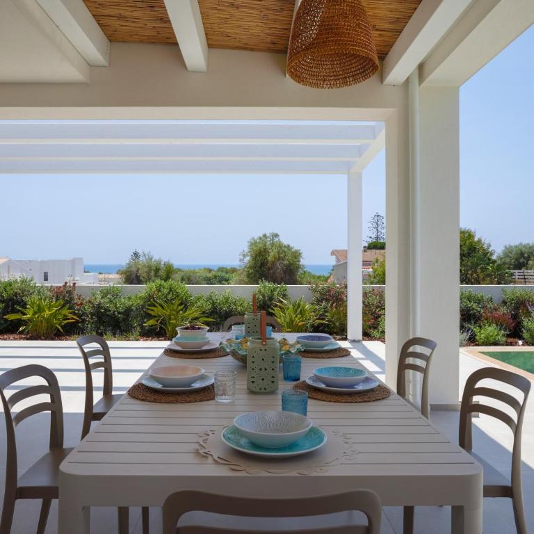 Villa Mareiva - Heated Pool, Beach 150 mt - Villa with Private Pool - 28