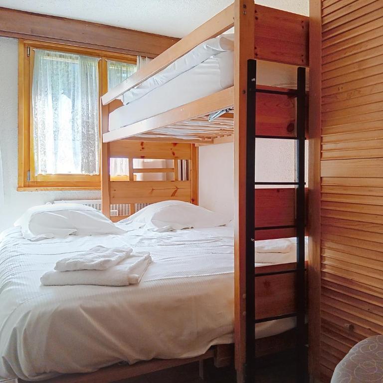 Foehn 005 - Appartement 1 Chambre avec Balcon - 9