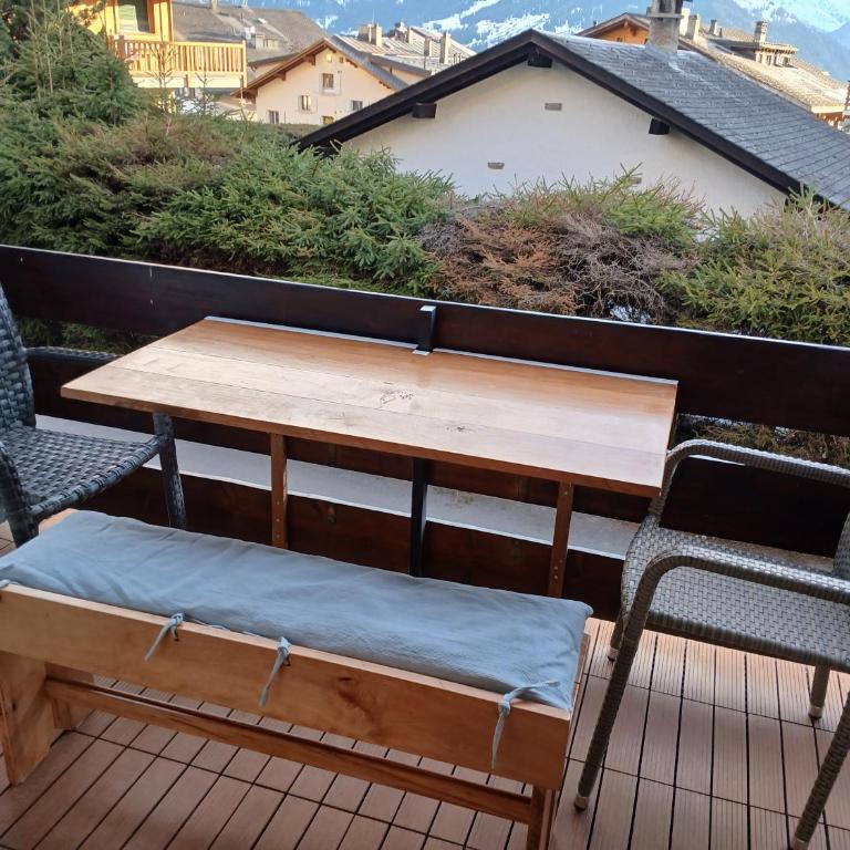 Foehn 005 - Appartement 1 Chambre avec Balcon - 10