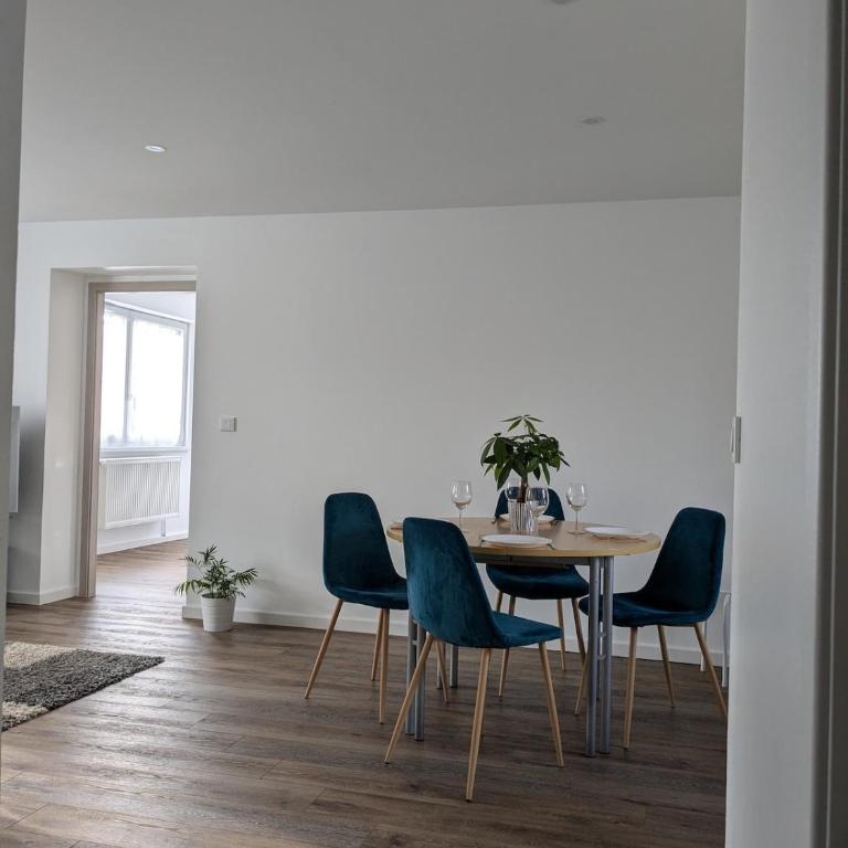Appart Épine Strasbourg - Appartamento con 2 Camere da Letto - 13