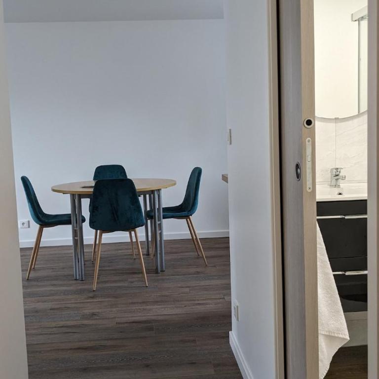 Appart Épine Strasbourg - Appartamento con 2 Camere da Letto - 18