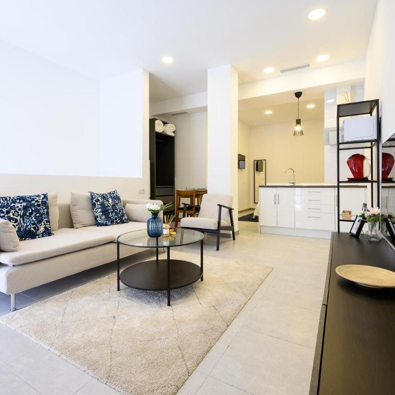 Elewana Suites - Apartamento de 2 dormitorios - 1