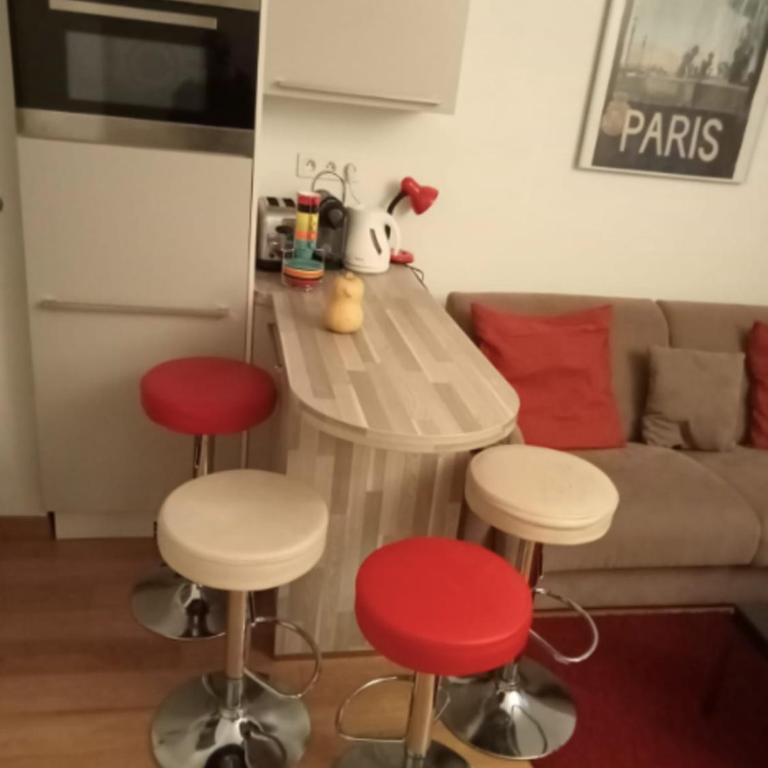 Charming studio in the heart of the Latin Quarter - Apartment - 2