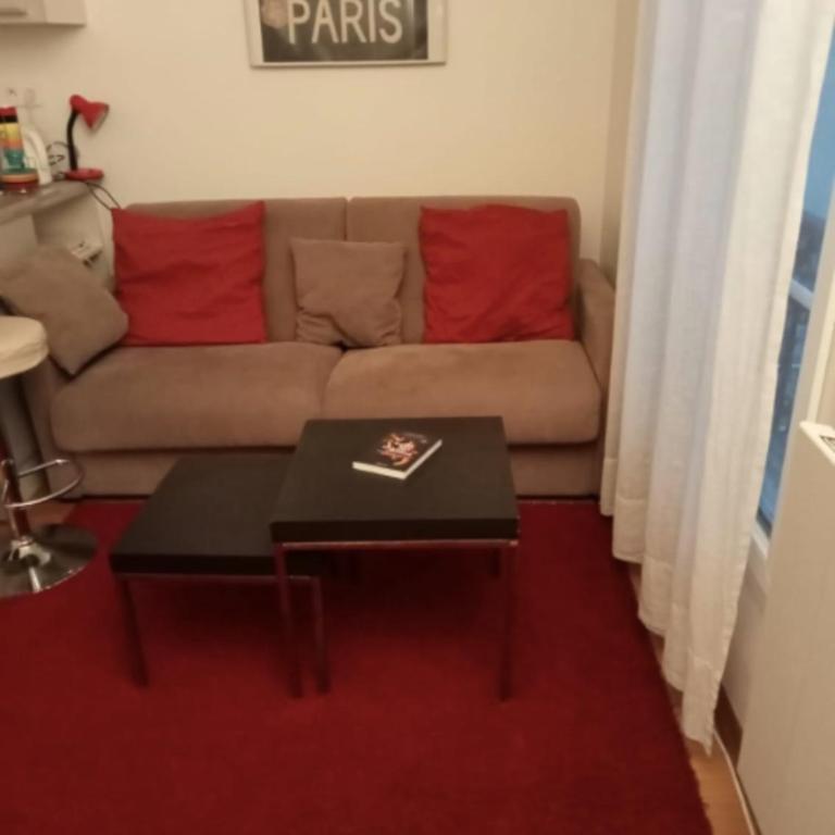 Charming studio in the heart of the Latin Quarter - Apartment - 1