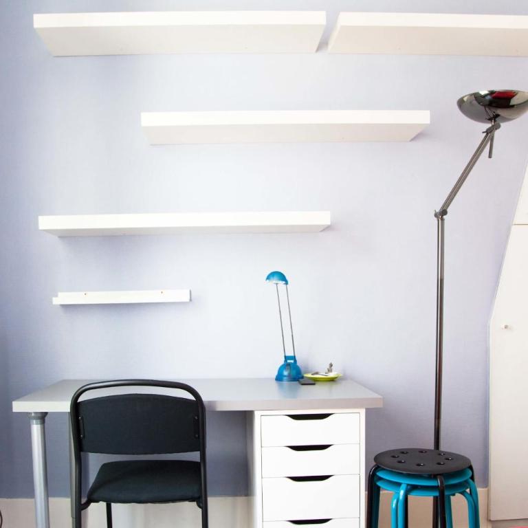 Charming studio in the heart of the Latin Quarter - Apartment - 5