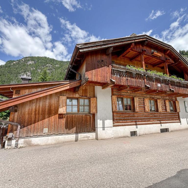 Chalet Vernel - Appartamento con Vista Montagna - 3
