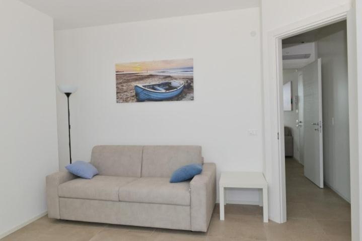Attico 6 posti letto Zona Piazza Aurora 280m dal mare - Appartamento Attico - 13