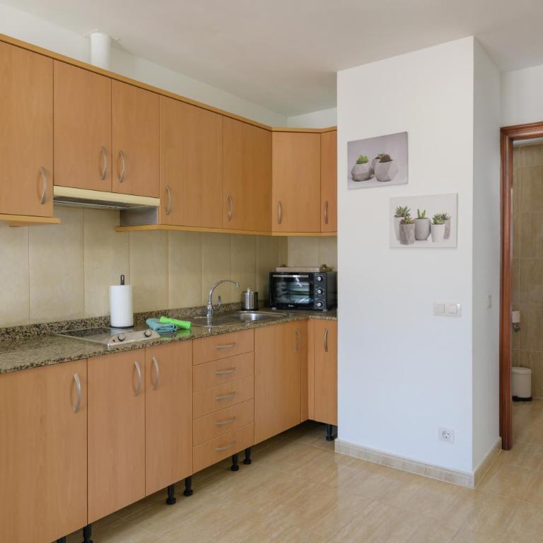 Bella Vista - Cactus - Apartamento de 1 dormitorio - 4