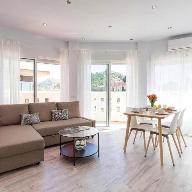 Malaga Cathedral - Apartamento de 1 dormitorio - 1