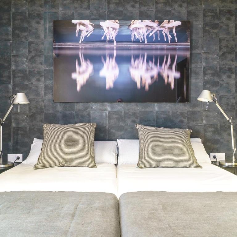 Valencia Luxury - Boutique Paz - Apartment - 12