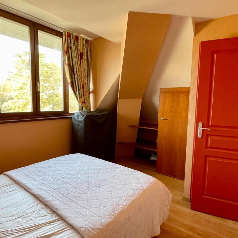 Appartement au dernier étage avec parking et climatisation à Aix-les-Bains! - FR-1-555-42 - Apartamento (2 adultos) - 12