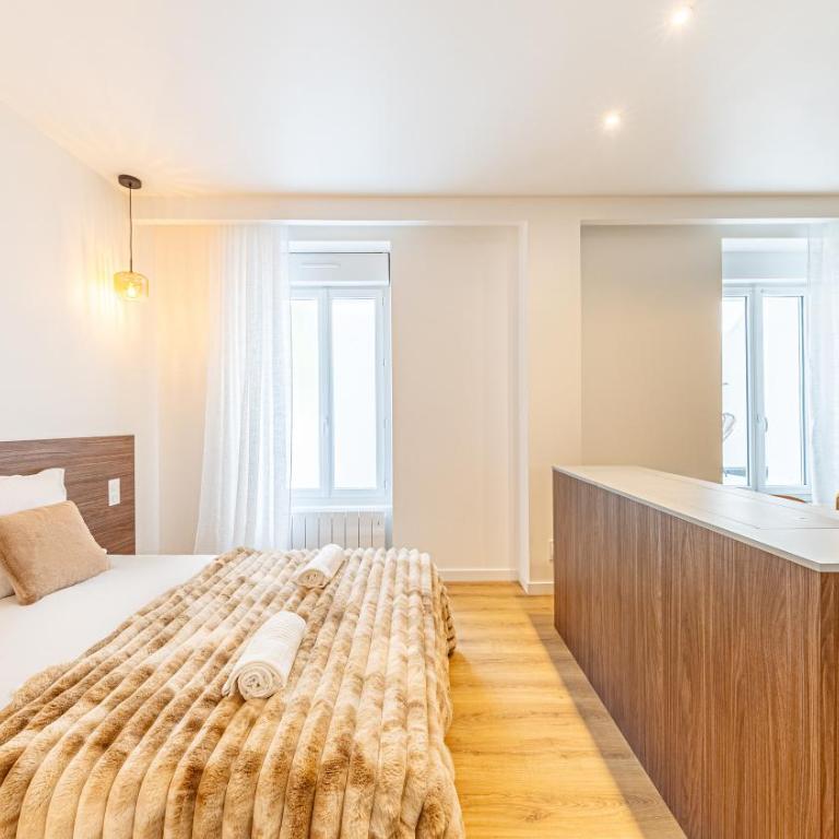 La Mesonette - Apartment mit 1 Schlafzimmer - 1