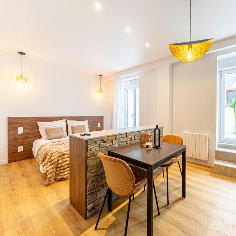 La Mesonette - Apartment mit 1 Schlafzimmer - 3