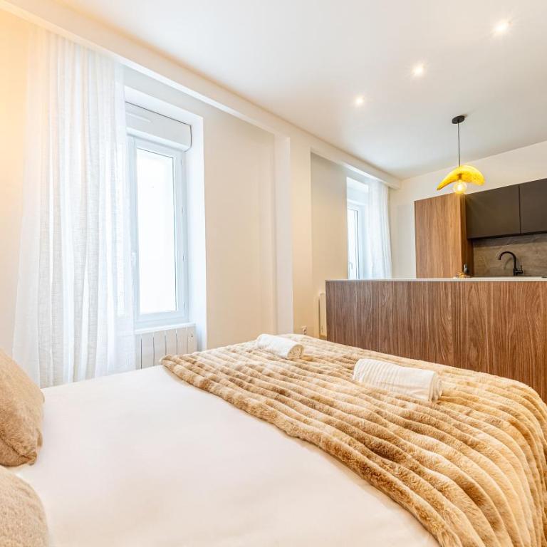La Mesonette - Apartment mit 1 Schlafzimmer - 4