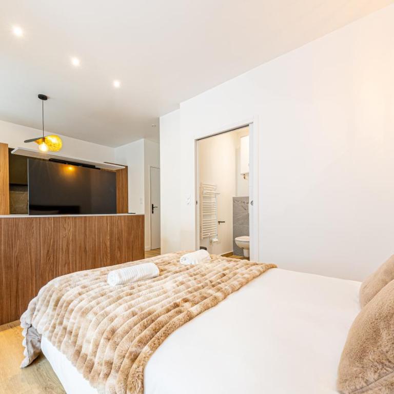 La Mesonette - Apartment mit 1 Schlafzimmer - 5