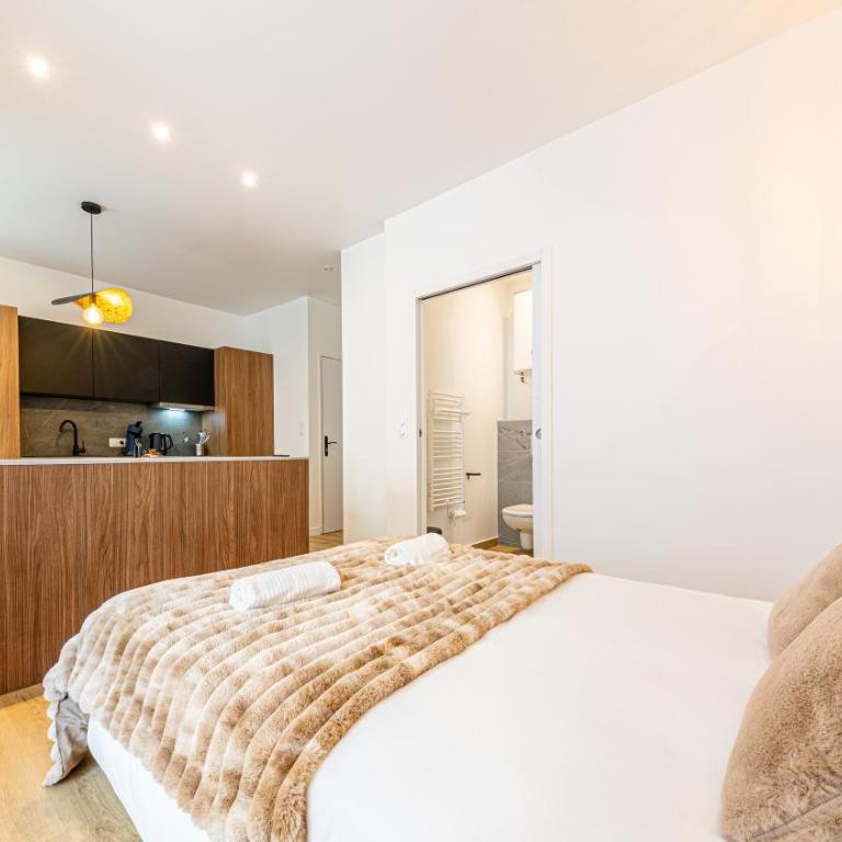 La Mesonette - Apartment mit 1 Schlafzimmer - 6
