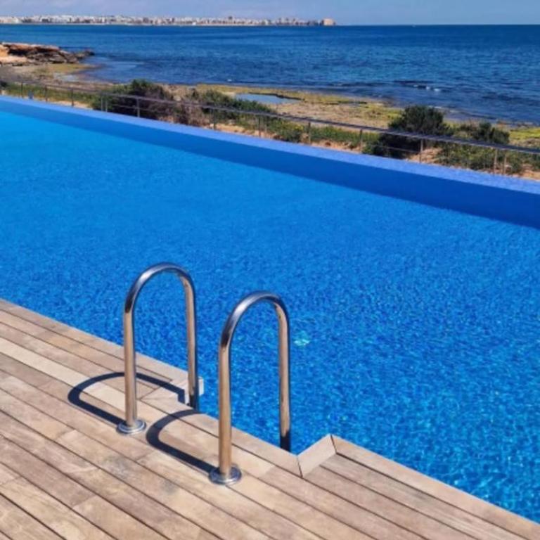 Seafront Apartment Punta Prima - Two-Bedroom Apartment - 1