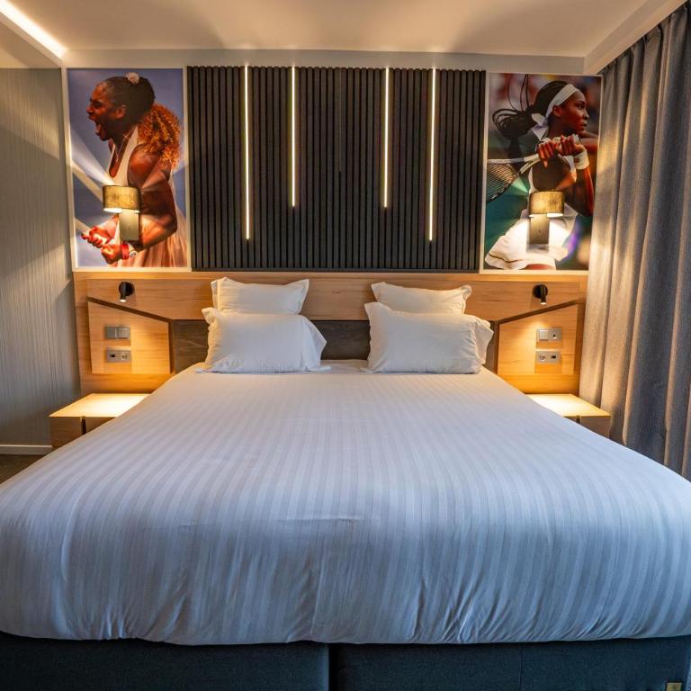 Mouratoglou Hotel & Resort - Chambre Supérieure - 5