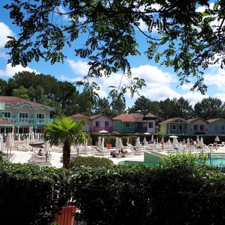 Appartement Lacanau entre Golf et Océan pour 4 personnes - One-Bedroom Apartment - 14