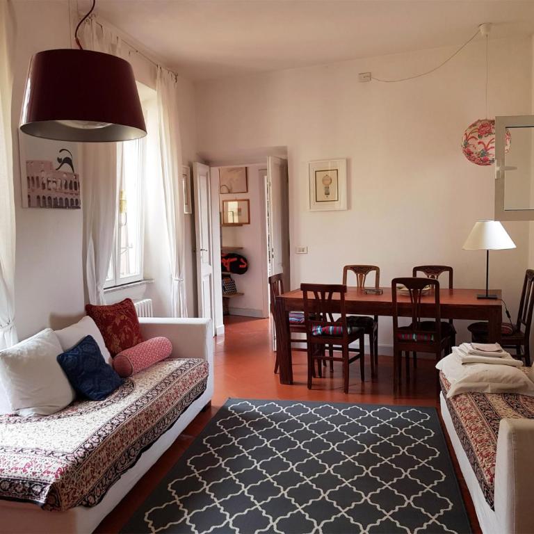 House of Marzia #6000rome - One-Bedroom Apartment - 1