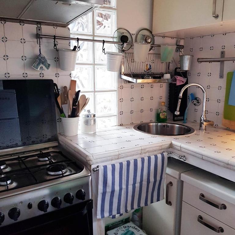 House of Marzia #6000rome - One-Bedroom Apartment - 14