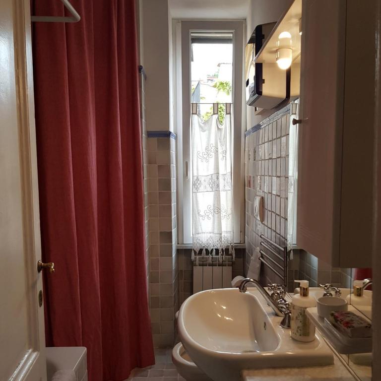 House of Marzia #6000rome - One-Bedroom Apartment - 17